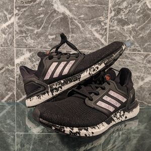 (SOLD) Men's Adidas Ultraboost 20 'Marble' Sneaker